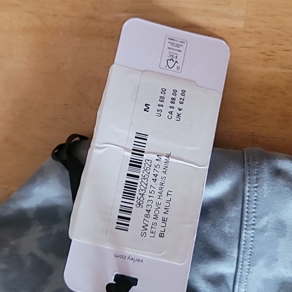 Varley Let's Move Harris Bra - Picture 3 of 9